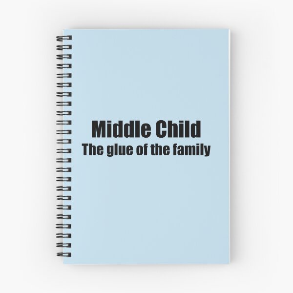 Item preview, Middle child designed and sold by Mountain-Point.