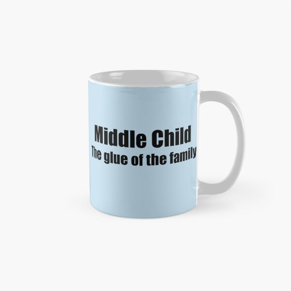 Item preview, Middle child designed and sold by Mountain-Point.