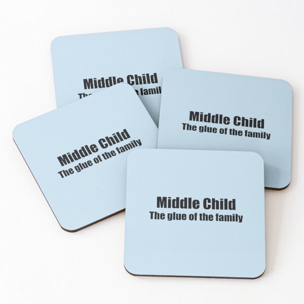 Item preview, Middle child designed and sold by Mountain-Point.