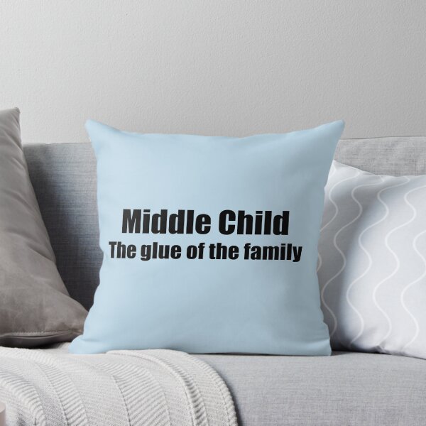 Item preview, Middle child designed and sold by Mountain-Point.