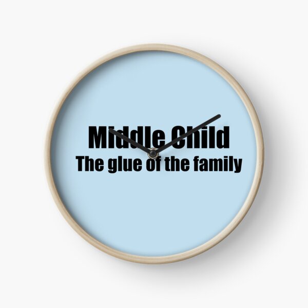 Item preview, Middle child designed and sold by Mountain-Point.