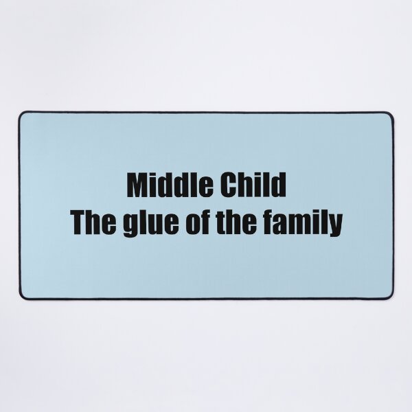 Item preview, Middle child designed and sold by Mountain-Point.