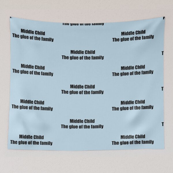 Item preview, Middle child designed and sold by Mountain-Point.