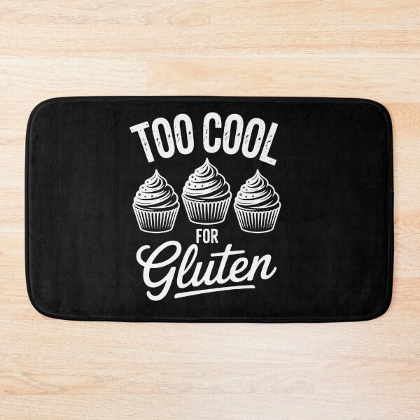 Item preview, Cupcakes Celiac Disease Awareness Gluten Free designed and sold by repconomArt.