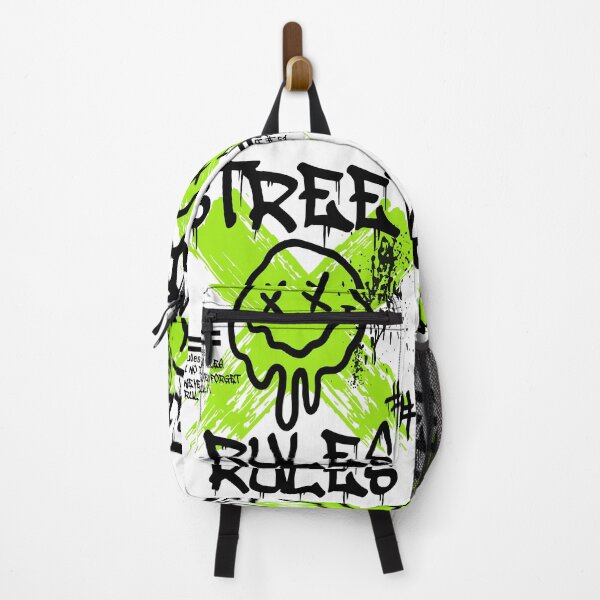 Item preview, Street Rules designed and sold by NF Designs Studio DTF.