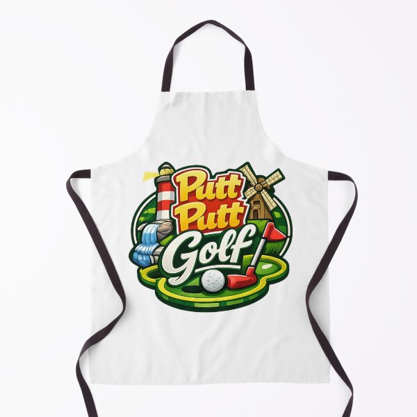 Item preview, Putt Putt Golf designed and sold by EastEndTownie.
