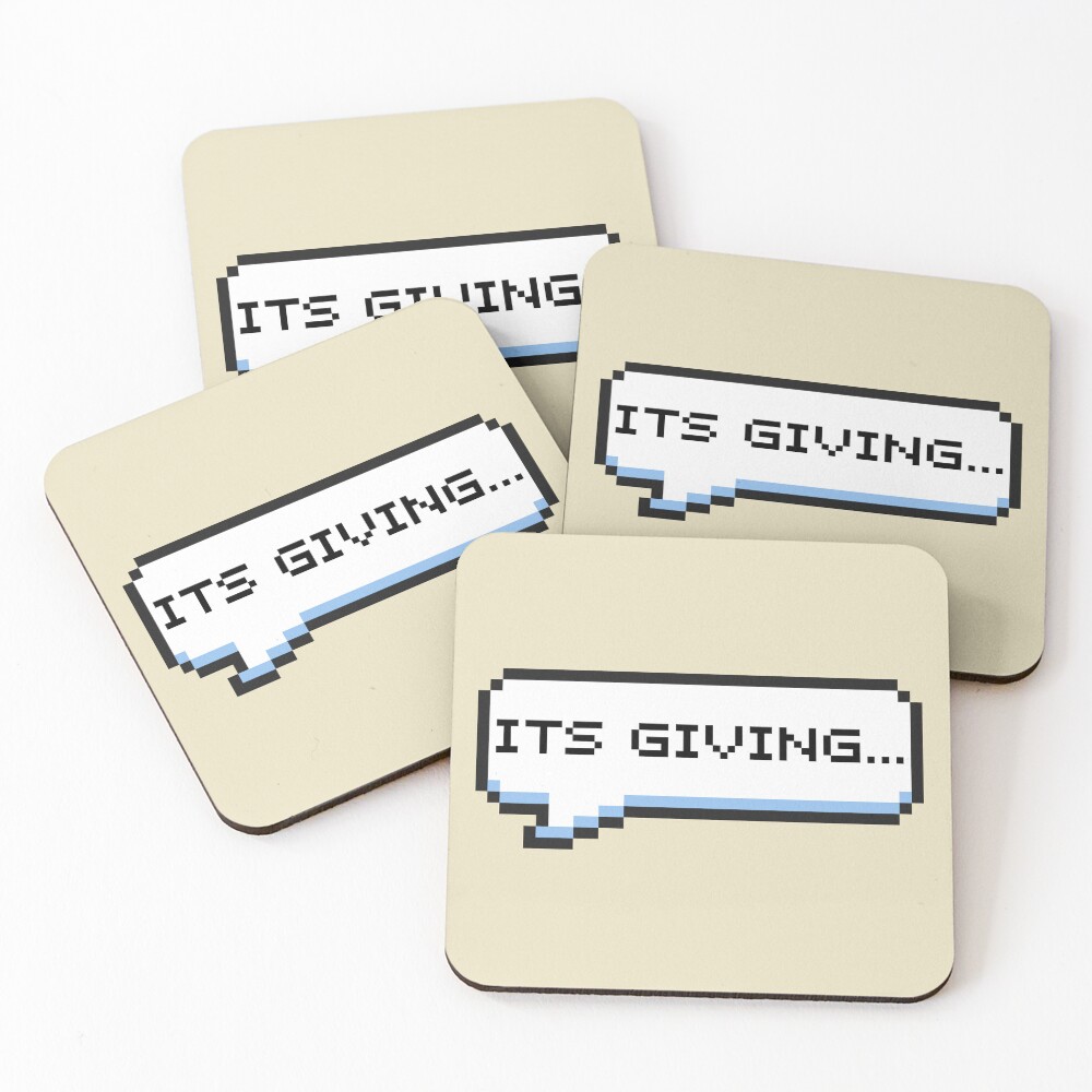 Item preview, Coasters (Set of 4) designed and sold by Mattcreates19.