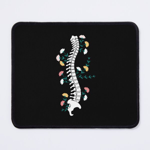Item preview, Curvy And Proud Scoliosis Warrior Scoliosis Surgery Recovery designed and sold by repconomArt.