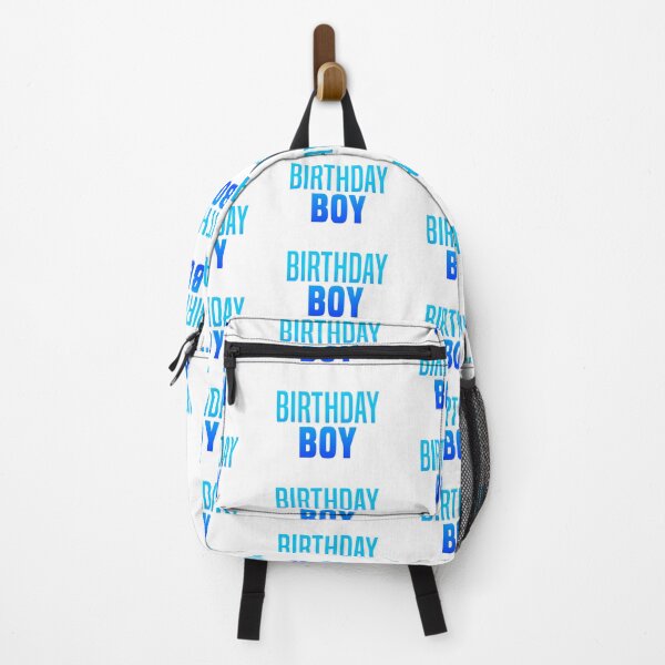 Item preview, Birthday Boy, Blue designed and sold by Memes N Lore .