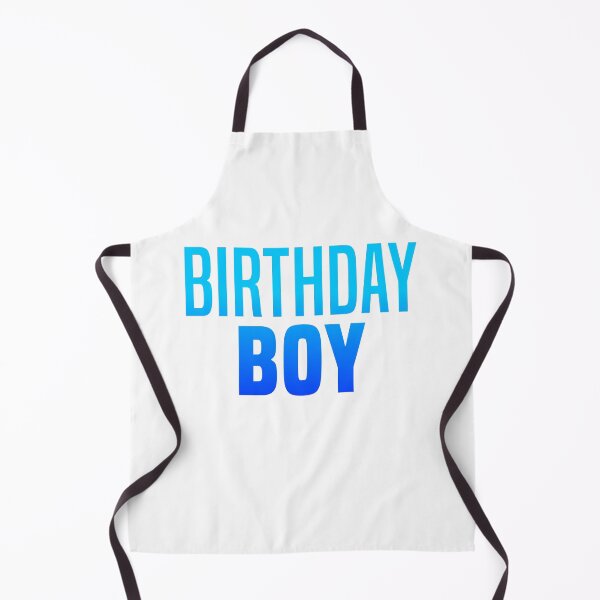 Item preview, Birthday Boy, Blue designed and sold by Memes N Lore .