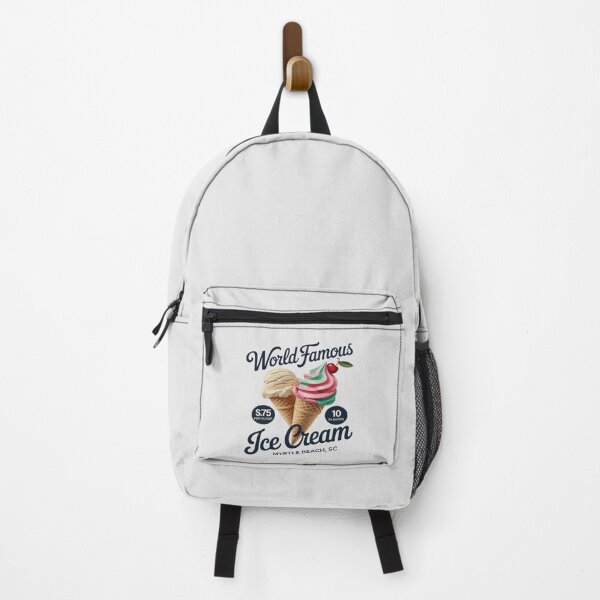 Item preview, Retro World Famous Icecream designed and sold by Slwankol.