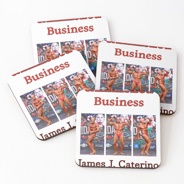 Item preview, Unfinished Business designed and sold by Caterino Books and Art.