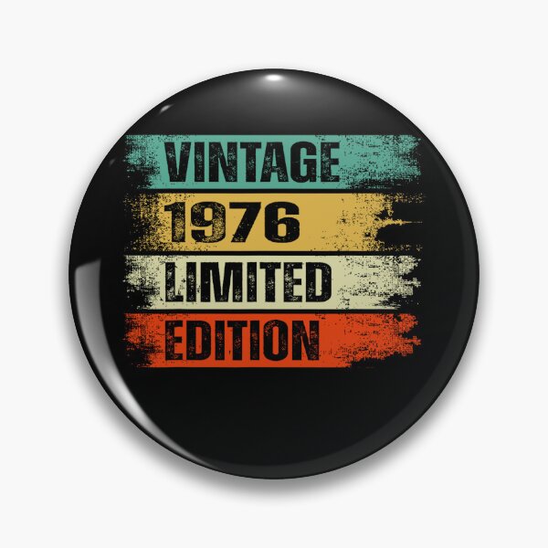 Artikelvorschau, Vintage 1976 Limited Edition entworfen und verkauft von JamesDriggers.
