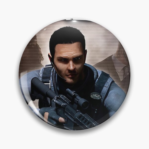 Item preview, Syphon Filter - Logan's Shadow Cover Art v1 designed and sold by NovaIce.