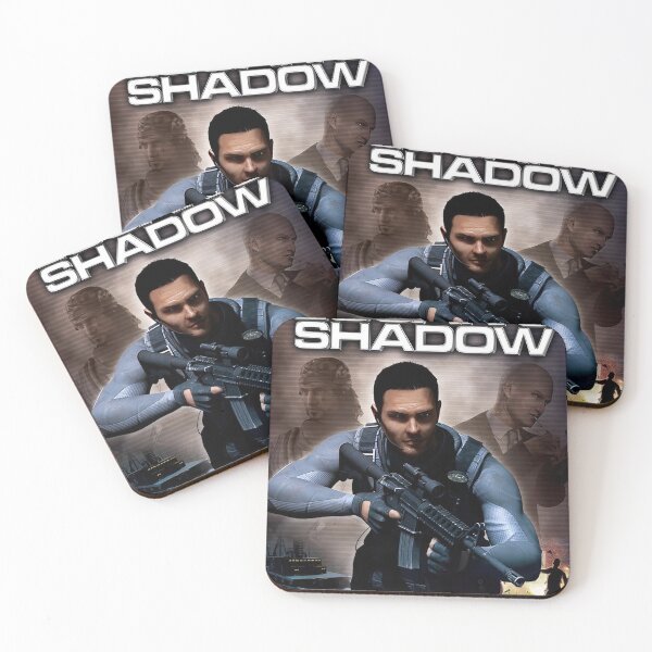 Item preview, Syphon Filter - Logan's Shadow Cover Art v1 designed and sold by NovaIce.