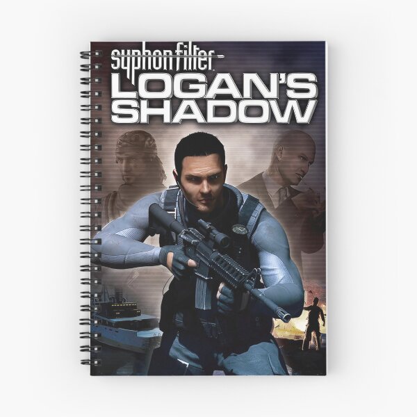 Item preview, Syphon Filter - Logan's Shadow Cover Art v1 designed and sold by NovaIce.