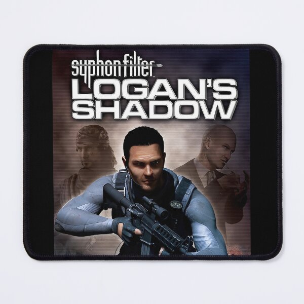 Item preview, Syphon Filter - Logan's Shadow Cover Art v1 designed and sold by NovaIce.