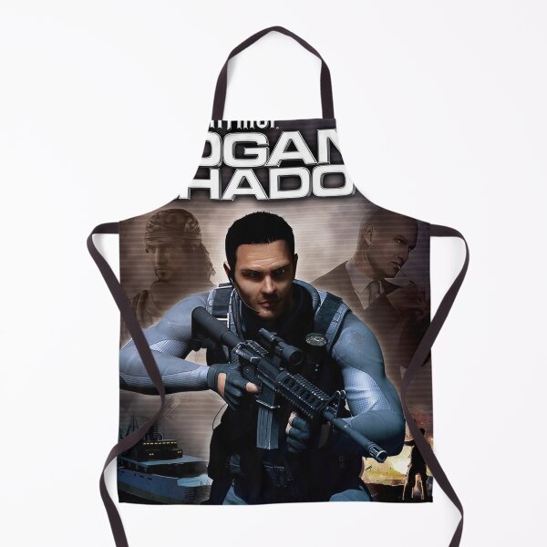 Item preview, Syphon Filter - Logan's Shadow Cover Art v1 designed and sold by NovaIce.