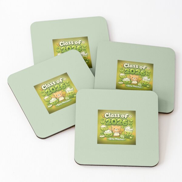 Item preview, Class of 2026 Stay Matcha! designed and sold by OpenSupply.