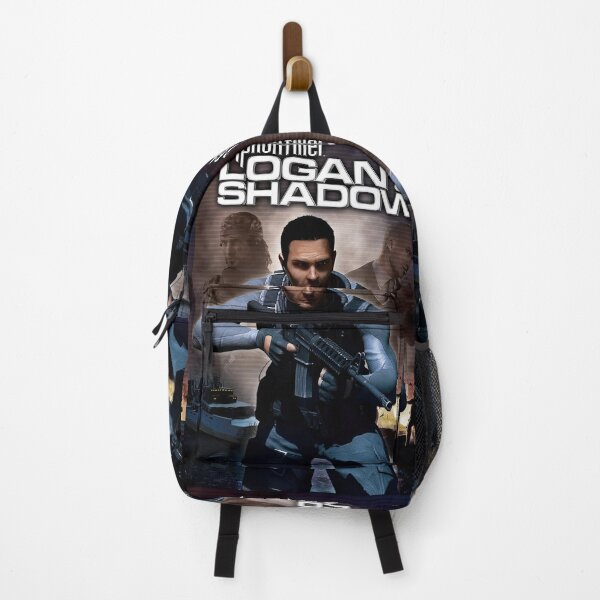 Item preview, Syphon Filter - Logan's Shadow Cover Art v1 designed and sold by NovaIce.