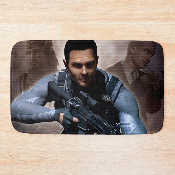 Item preview, Syphon Filter - Logan's Shadow Cover Art v1 designed and sold by NovaIce.