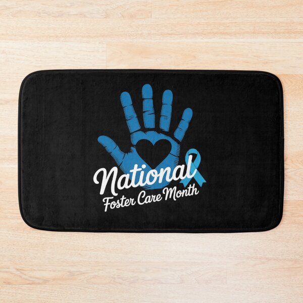 Item preview, Cute National Foster Care Awareness Month designed and sold by repconomArt.