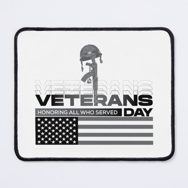 Item preview, US Veterans Day - Honouring All Who Served | US Army T-Shirt designed and sold by PixelGrafiks.