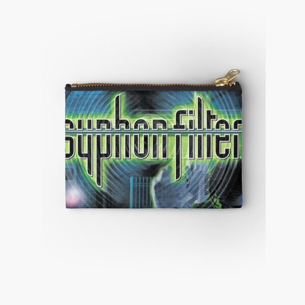 Item preview, Syphon Filter Main Cover Art - PSX designed and sold by NovaIce.