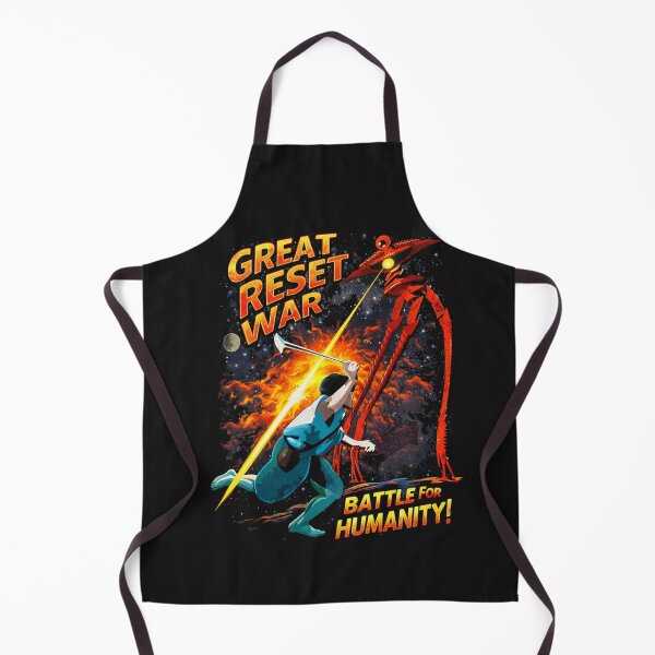 Item preview, Great Reset War: Battle for Humanity designed and sold by Sanctum Icons.