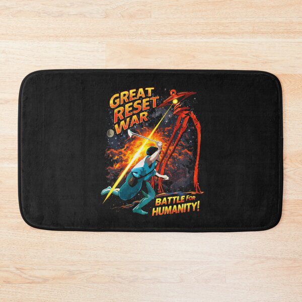Item preview, Great Reset War: Battle for Humanity designed and sold by Sanctum Icons.