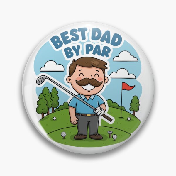 Item preview, Best Dad by Par designed and sold by EastEndTownie.