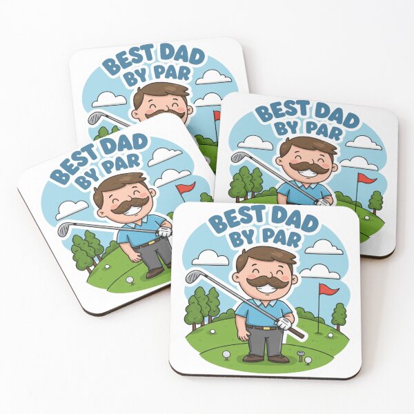 Item preview, Best Dad by Par designed and sold by EastEndTownie.