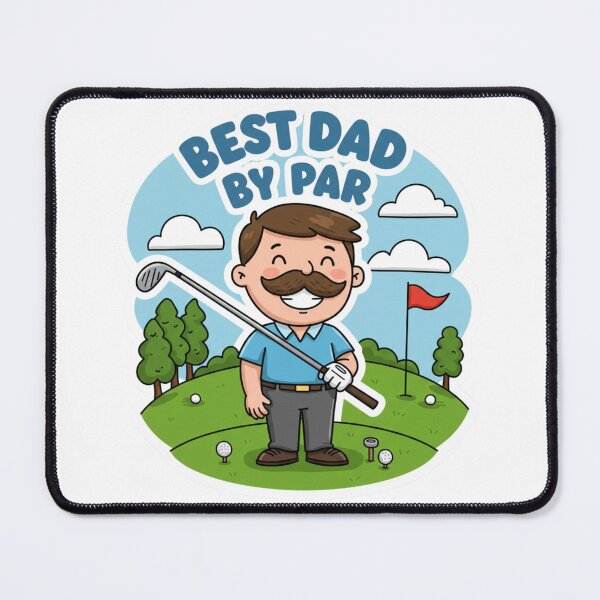 Item preview, Best Dad by Par designed and sold by EastEndTownie.