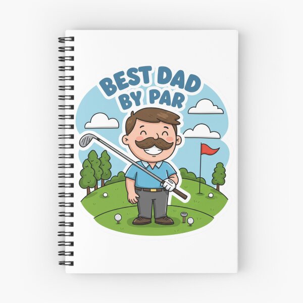 Item preview, Best Dad by Par designed and sold by EastEndTownie.