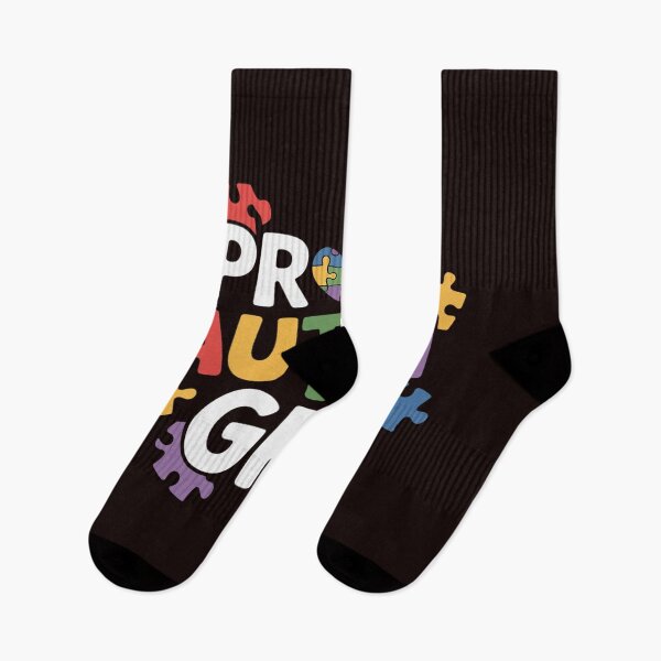 Item preview, Proud Autism Gpa Matching Family Autism Awareness Day designed and sold by MichaelStalkas.