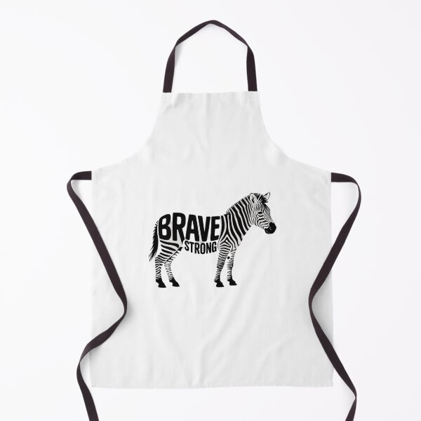 Item preview, Cute Zebra Strong Ehlers Danlos Syndrome Awareness designed and sold by repconomArt.