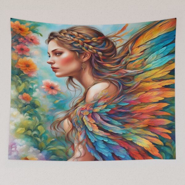 Item preview, Aurora - Radiant Reverie designed and sold by FaerieFusion.