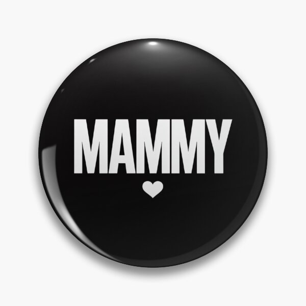 Item preview, Mammy Gifts for Women Design with Heart Love Mammy designed and sold by Vexat062Art.