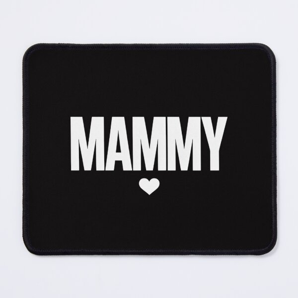 Item preview, Mammy Gifts for Women Design with Heart Love Mammy designed and sold by Vexat062Art.
