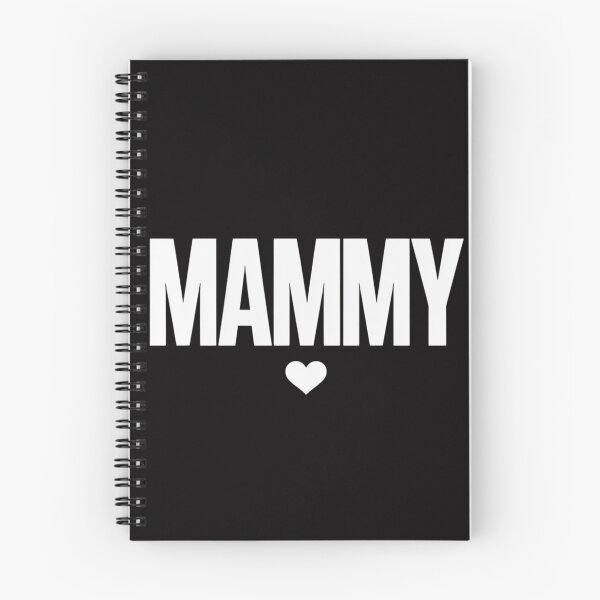 Item preview, Mammy Gifts for Women Design with Heart Love Mammy designed and sold by Vexat062Art.
