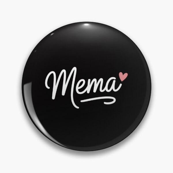 Item preview, Mema Gifts For Women Grandma Heart Mother's Day Mema designed and sold by Vexat062Art.