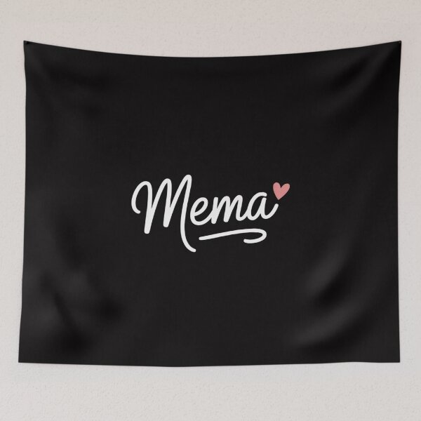 Item preview, Mema Gifts For Women Grandma Heart Mother's Day Mema designed and sold by Vexat062Art.