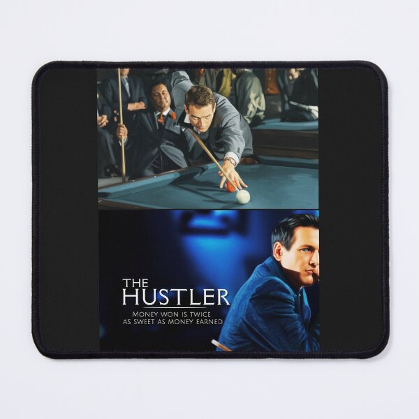 Item preview, The Hustler Movie Painted HD Art designed and sold by DiverseDazzle.
