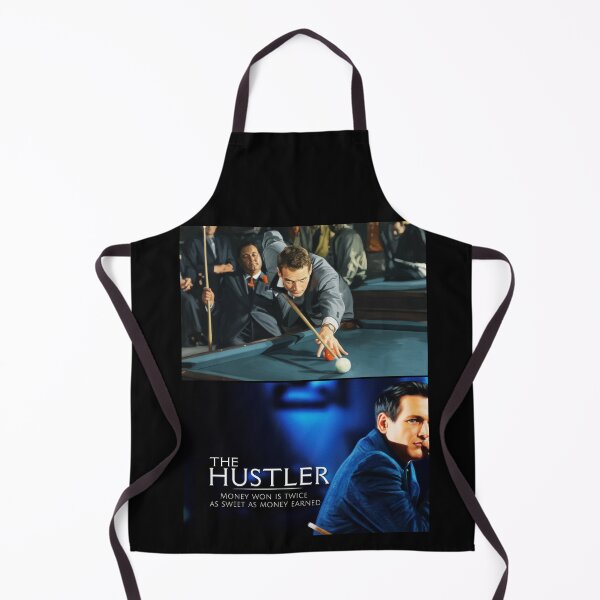 Item preview, The Hustler Movie Painted HD Art designed and sold by DiverseDazzle.