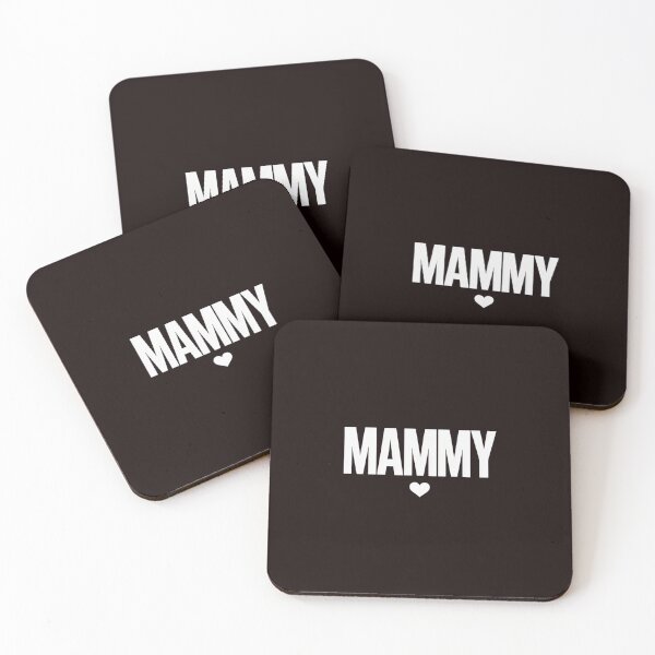 Item preview, Mammy Gifts for Women Design with Heart Love Mammy designed and sold by MichaelStalkas.