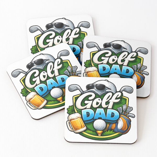 Item preview, Golf Dad designed and sold by EastEndTownie.
