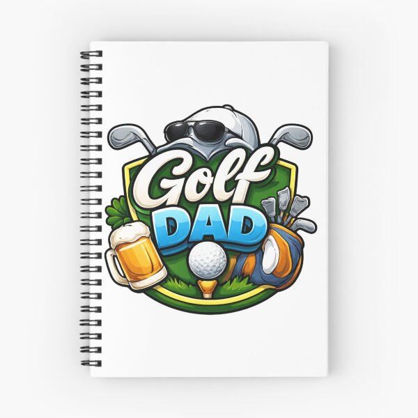 Item preview, Golf Dad designed and sold by EastEndTownie.