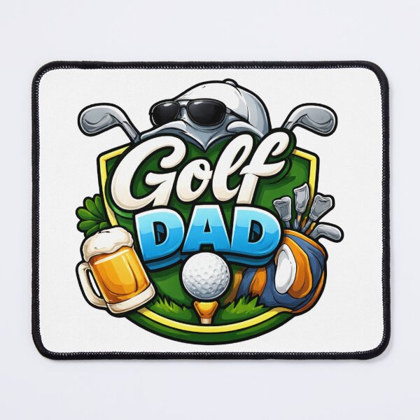 Item preview, Golf Dad designed and sold by EastEndTownie.