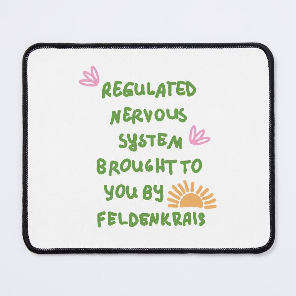 Item preview, Regulated Nervous System designed and sold by Feldymerch.