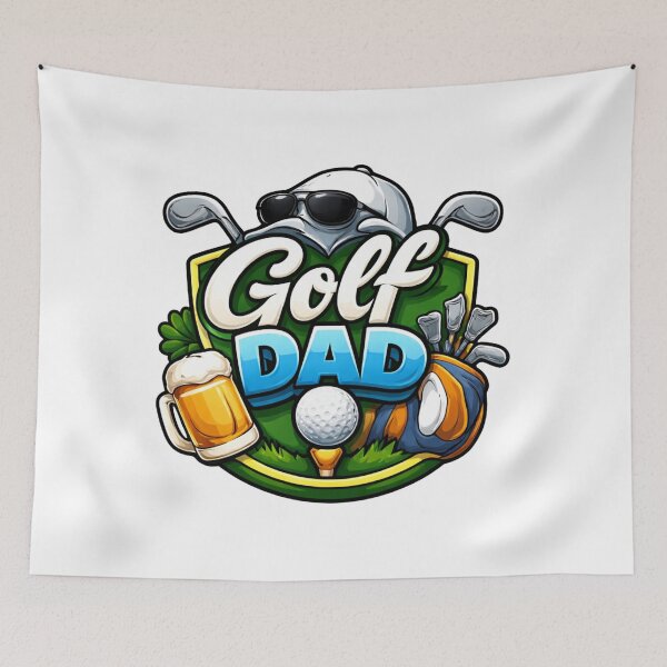 Item preview, Golf Dad designed and sold by EastEndTownie.